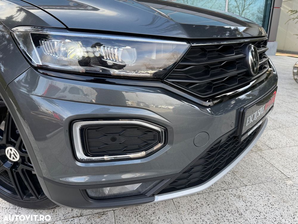 Volkswagen T-Roc 2.0 TDI SCR DSG R-Line - 28