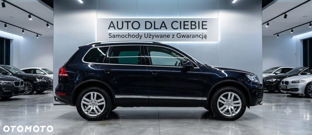 Volkswagen Touareg - 7