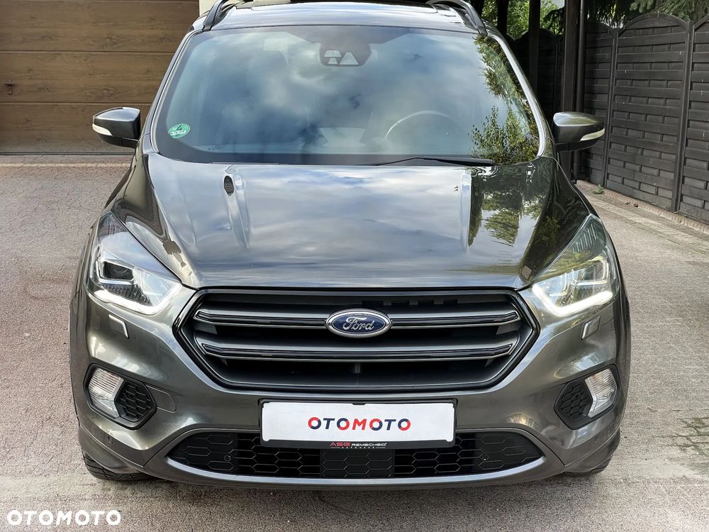 Ford Kuga 2.0 TDCi 4x4 ST-Line - 5