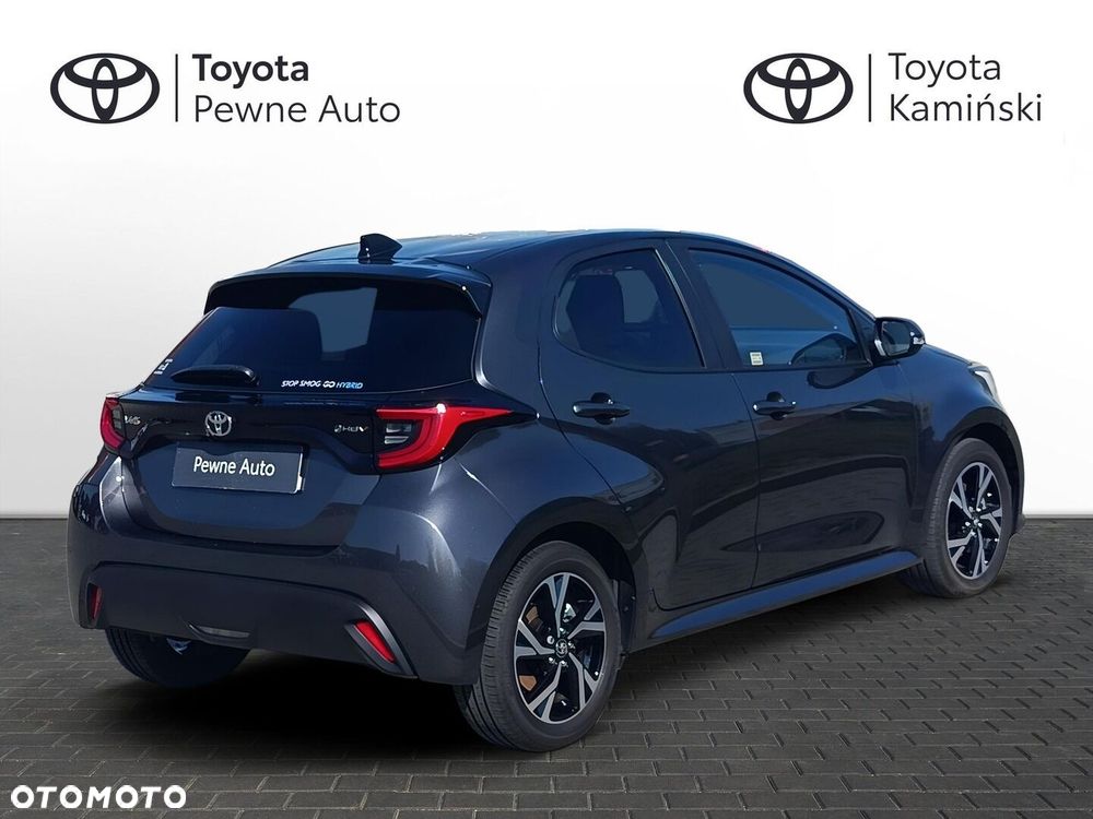 Toyota Yaris Hybrid 1.5 Style - 5