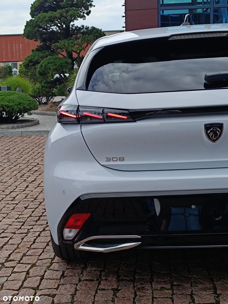 Peugeot 308 1.5 BlueHDi GT S&S EAT8 - 13