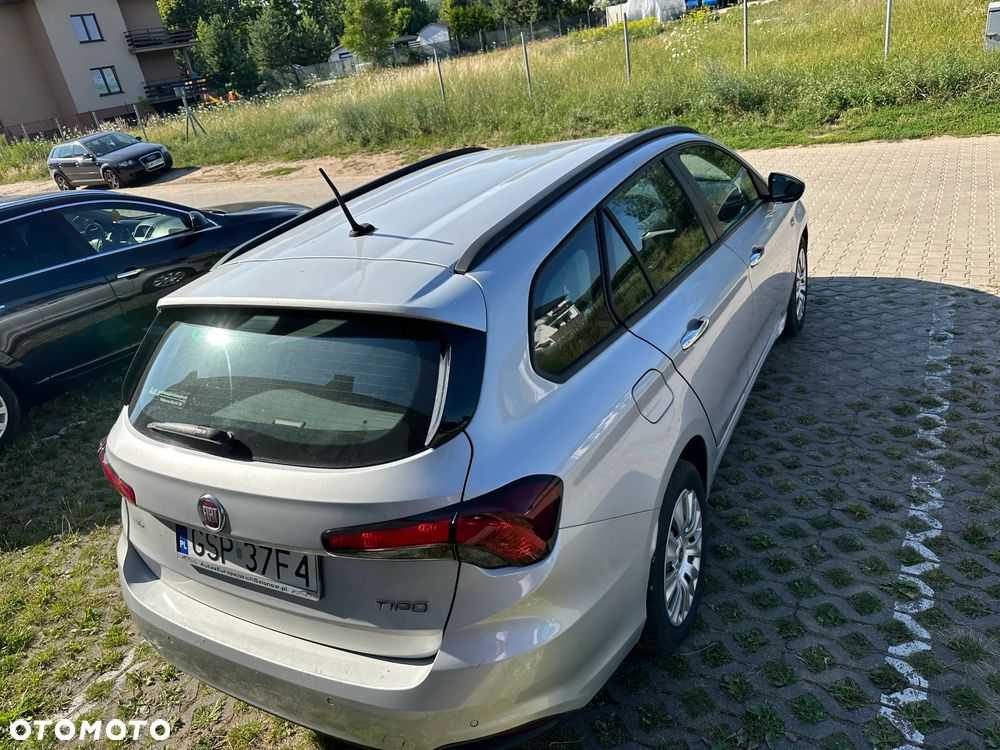 Fiat Tipo 1.3 MultiJet Easy - 12