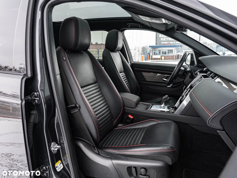Land Rover Discovery Sport 2.0 D150 R-Dynamic S - 27