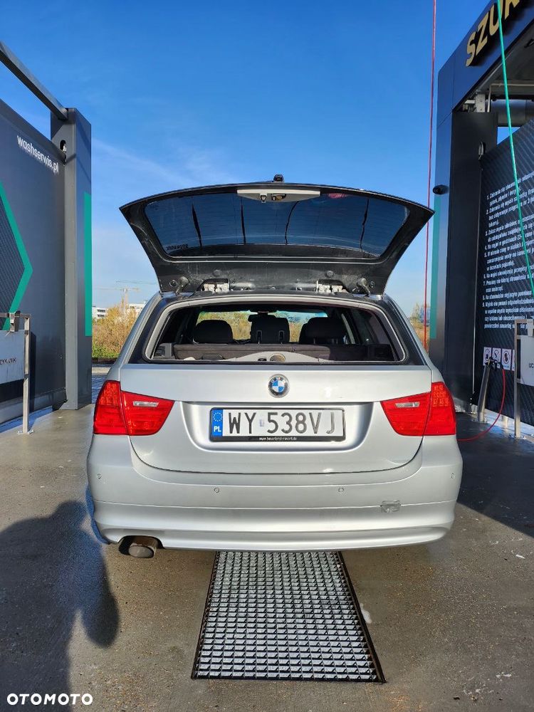BMW Seria 3 - 7