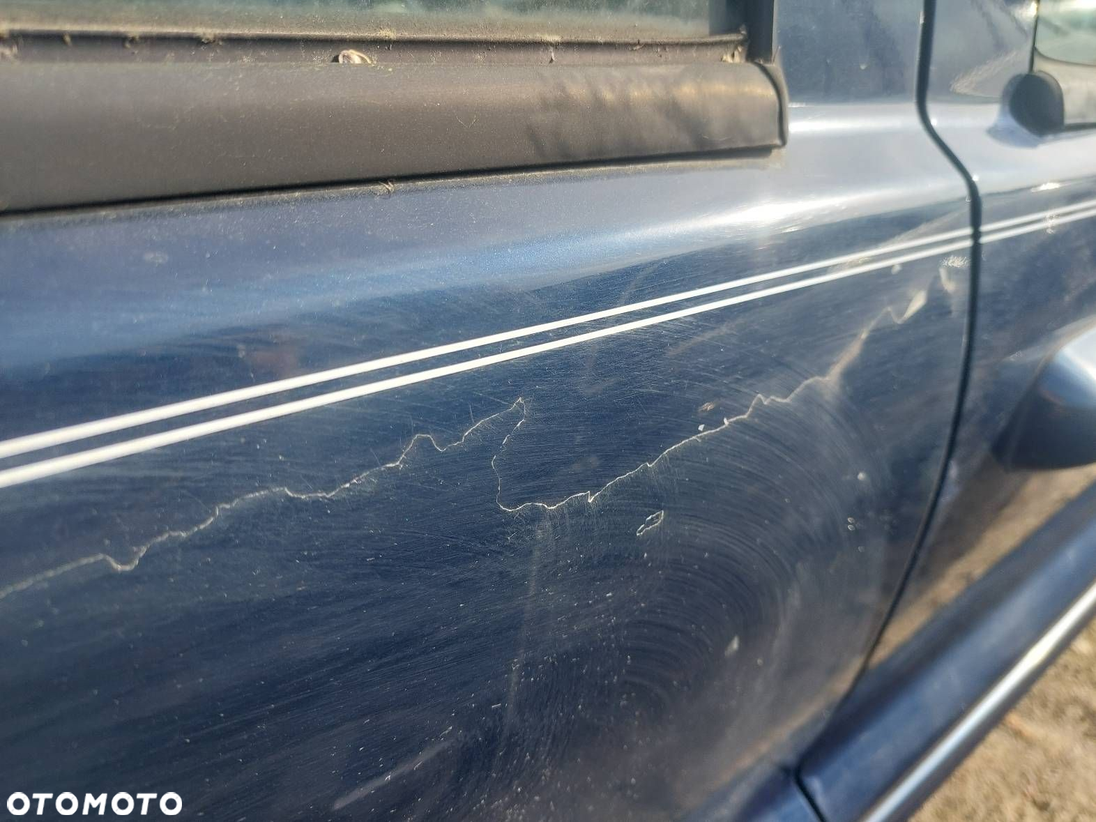 DRZWI KOMPLETNE PRAWY TYŁ JEEP GRAND CHEROKEE WJ MHA - 5