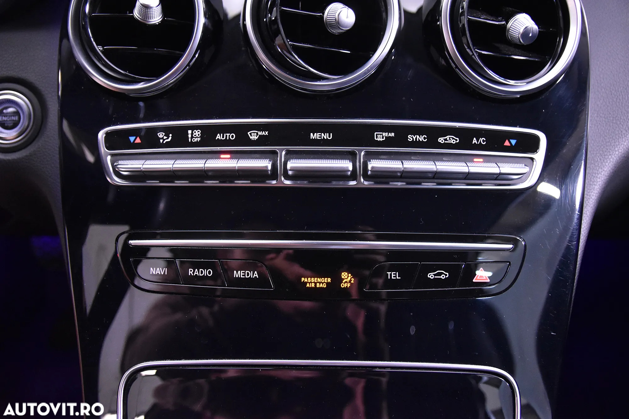 Mercedes-Benz C 200 Coupe Aut. - 18