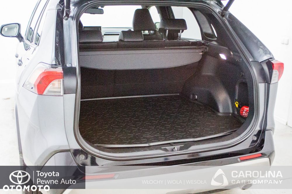 Toyota RAV4 2.5 Hybrid Selection 4x4 - 19