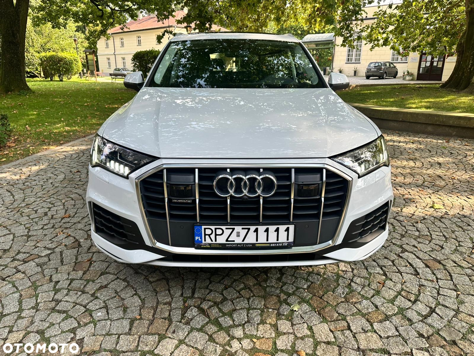 Audi Q7 55 TFSI quattro tiptronic - 10