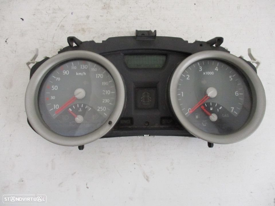 Quadrante Renault Megane II Gasolina - 1