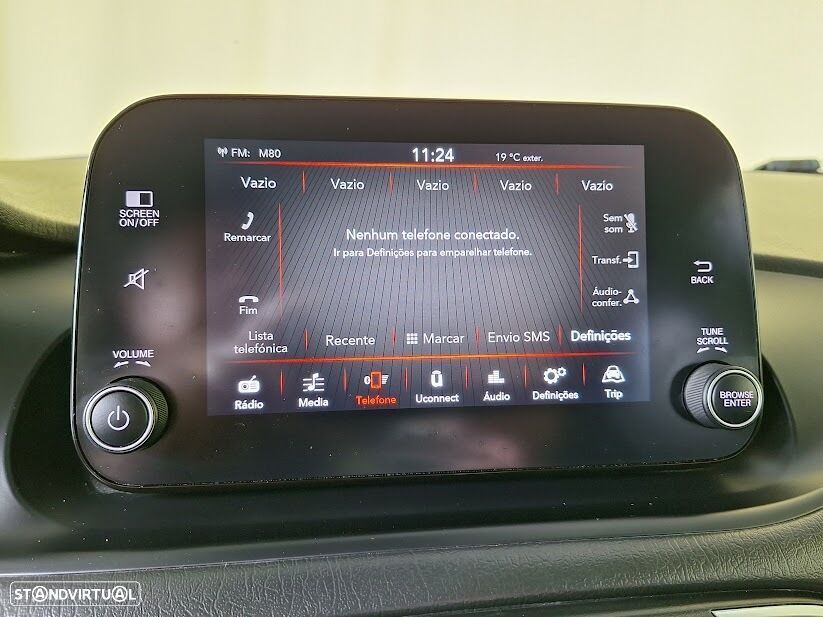 Fiat Tipo Station Wagon - 21