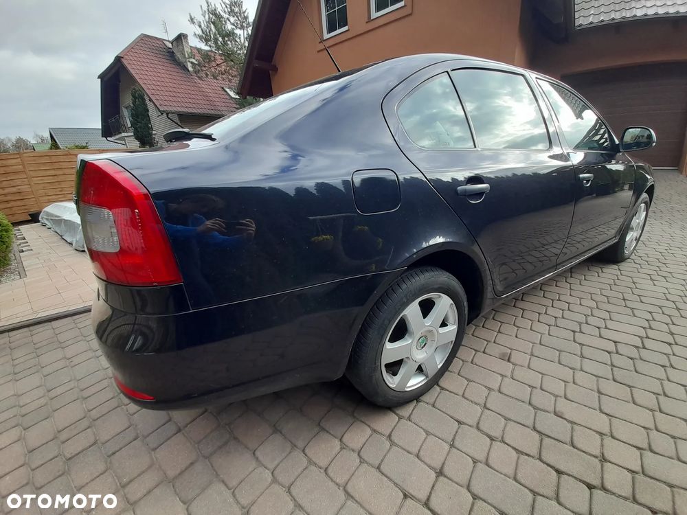 Skoda Octavia - 10