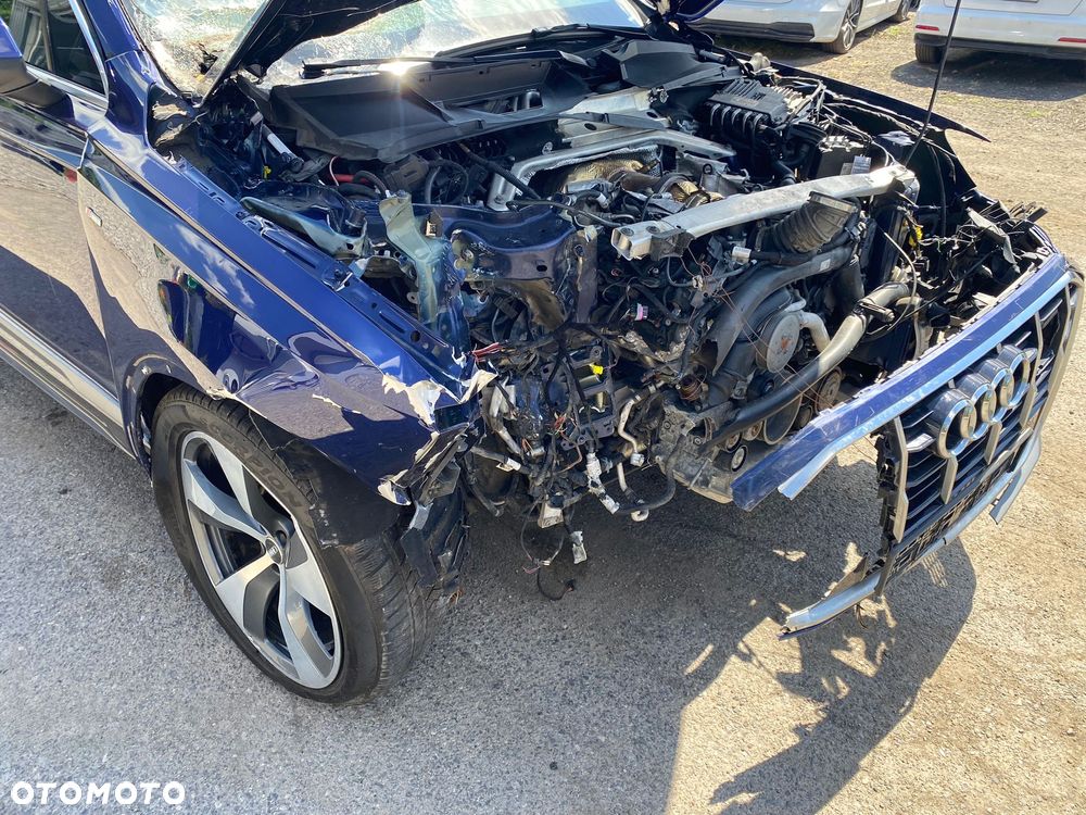 Audi Q7 55 TFSI mHEV Quattro S Line Tiptr - 10