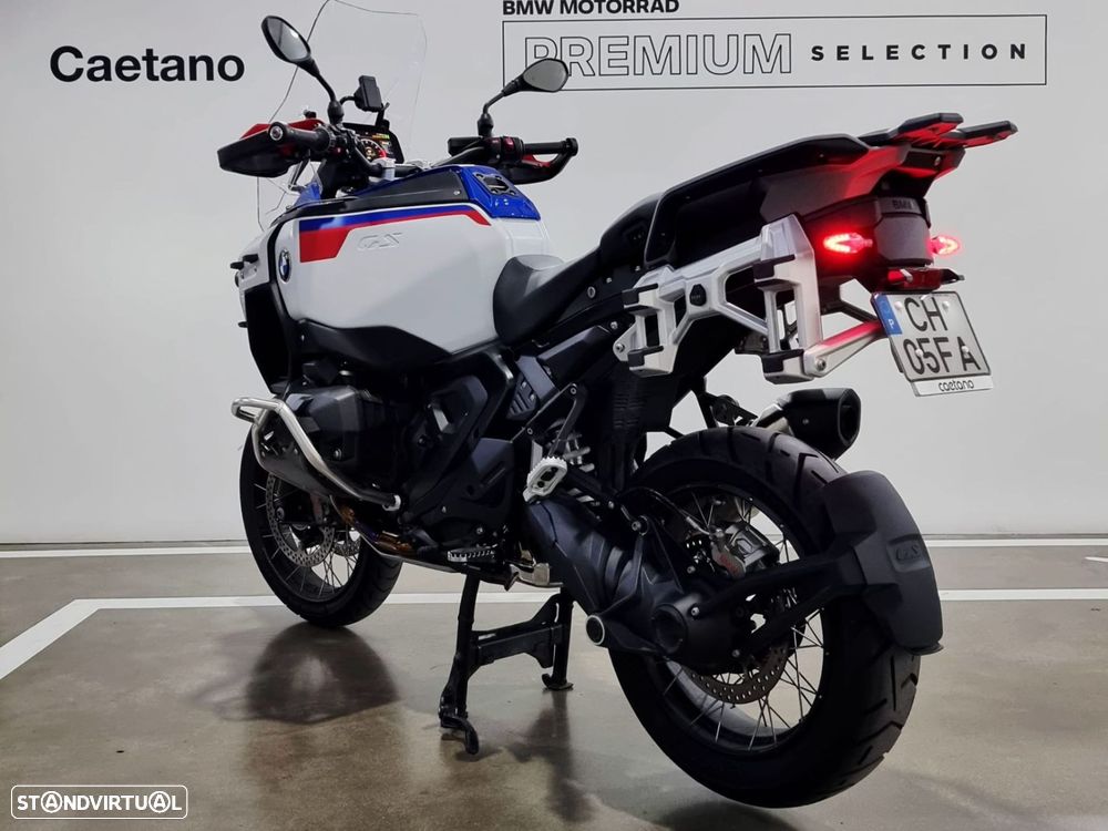 BMW R 1300 GS Adventure 1300GSA - 8