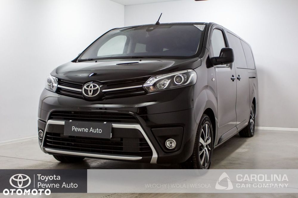Toyota Proace Verso 2.0 D4-D Long Family - 1