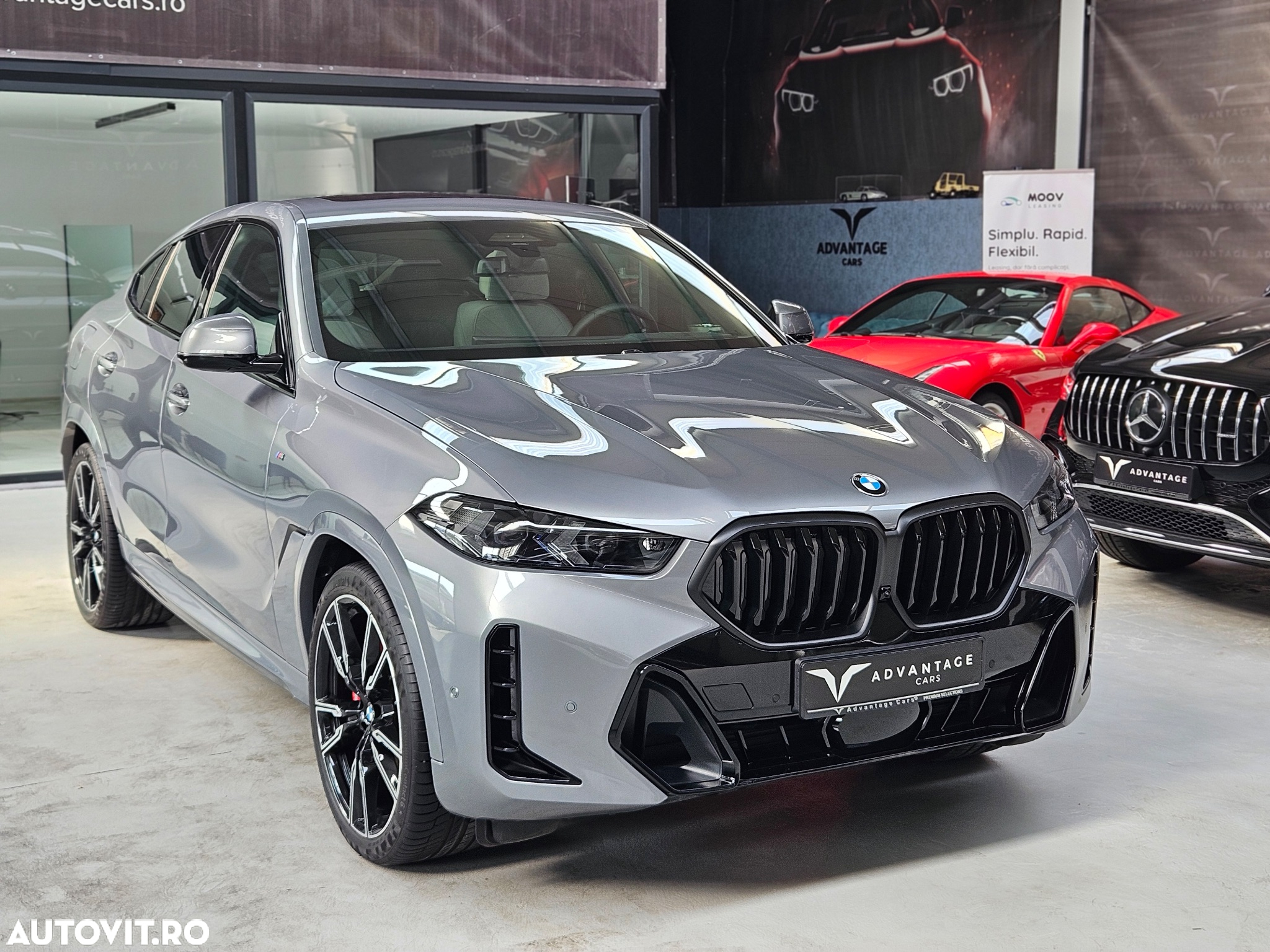 BMW X6 xDrive40d AT MHEV - 18