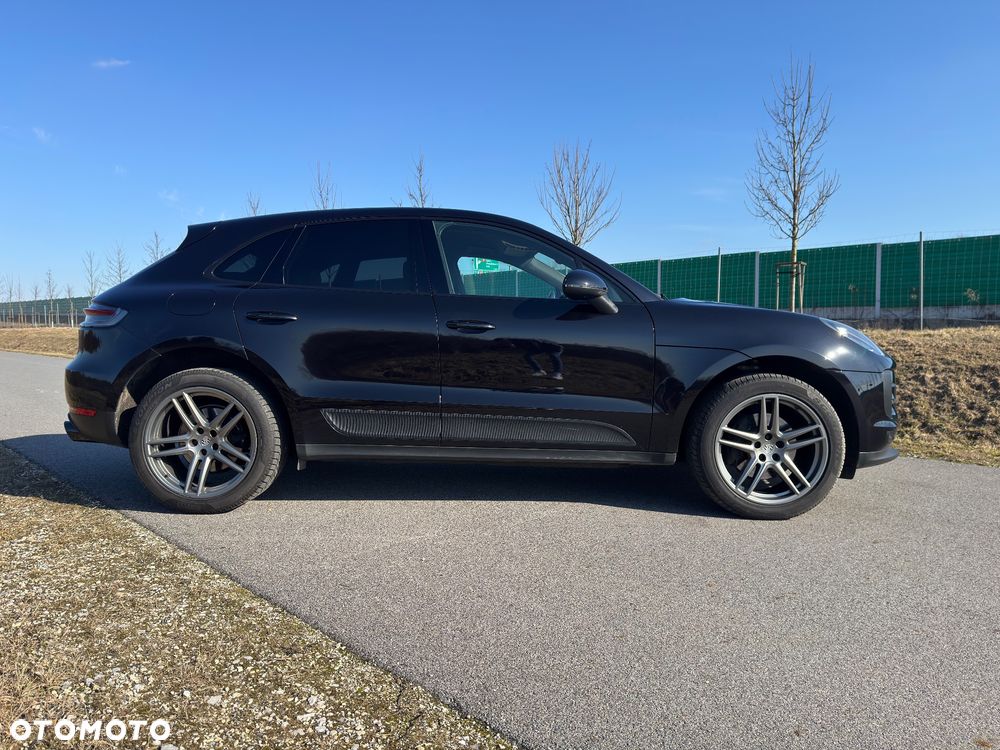 Porsche Macan - 7