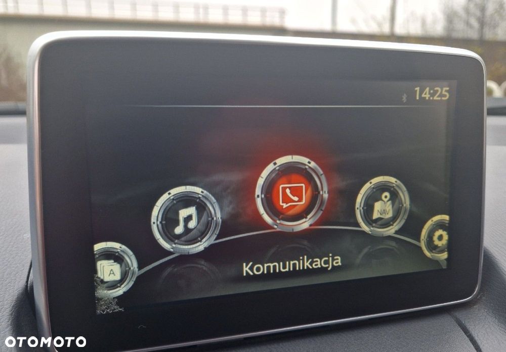 Mazda CX-3 SKYACTIV-G 120 FWD KIZOKU - 25