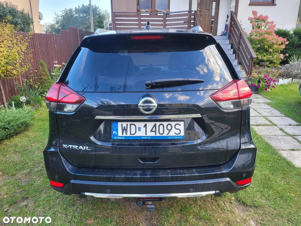 Nissan X-Trail 2.0 dCi Tekna 4WD Xtronic - 5