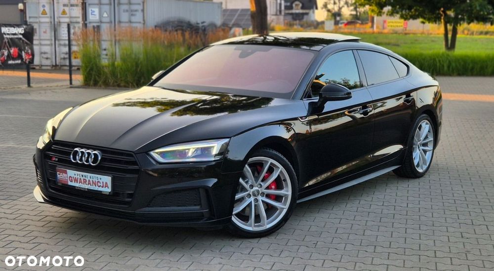 Audi S5 Sportback 3.0 TFSI Quattro Tiptronic - 29