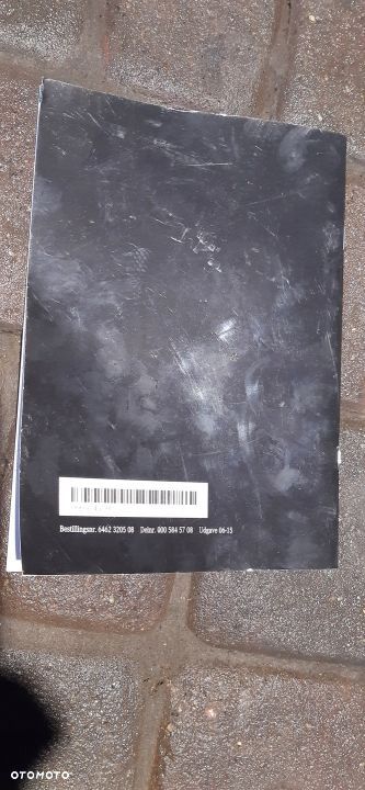 Mercedes Actros Radio - 13