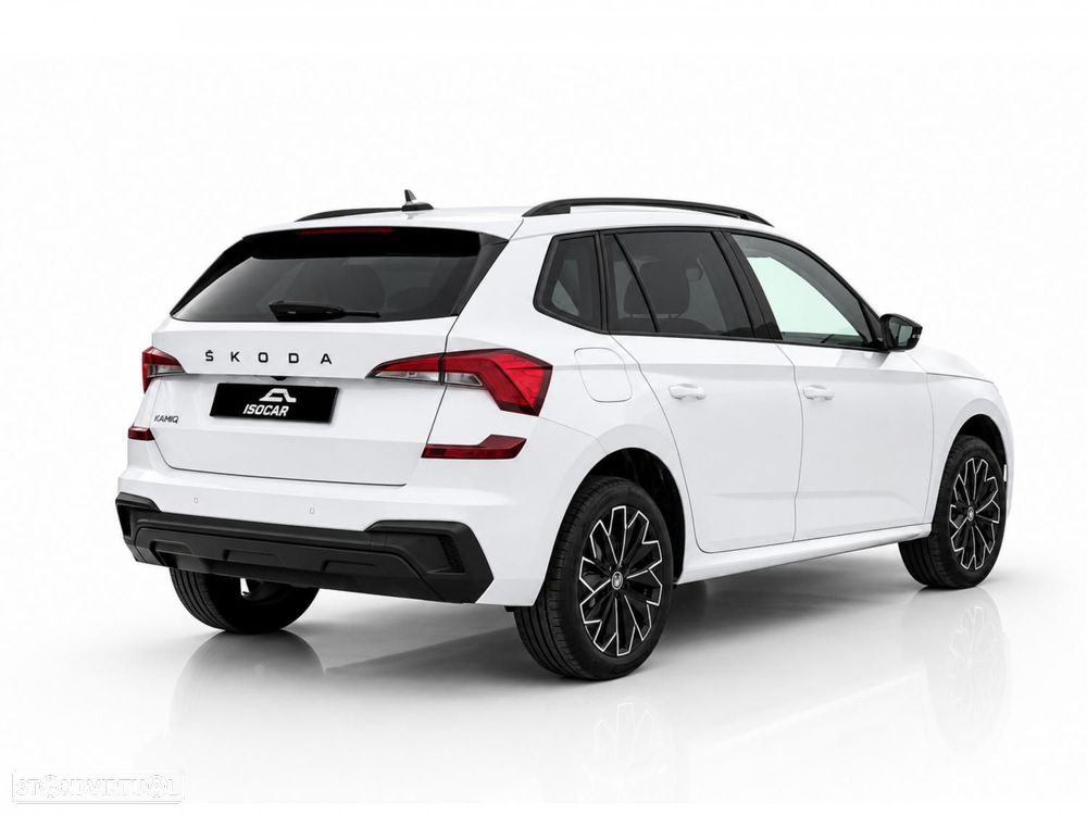 Skoda Kamiq 1.0 TSI Selection DSG - 2