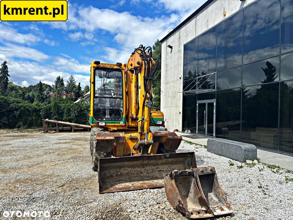 Mecalac 12 MXT KOPARKO-ŁADOWARKA 1999R | Mecalac 12 MX, Mecalac 12 MXT, Mecalac 12 MSX, Mecalac 12 MTX, Mecalac 12 MTX New, Mecalac 12 MRX, Mecalac 714 MW, Mecalac 714 MCe, Mecalac 15 MWR, Mecalac 11 MWR - 7