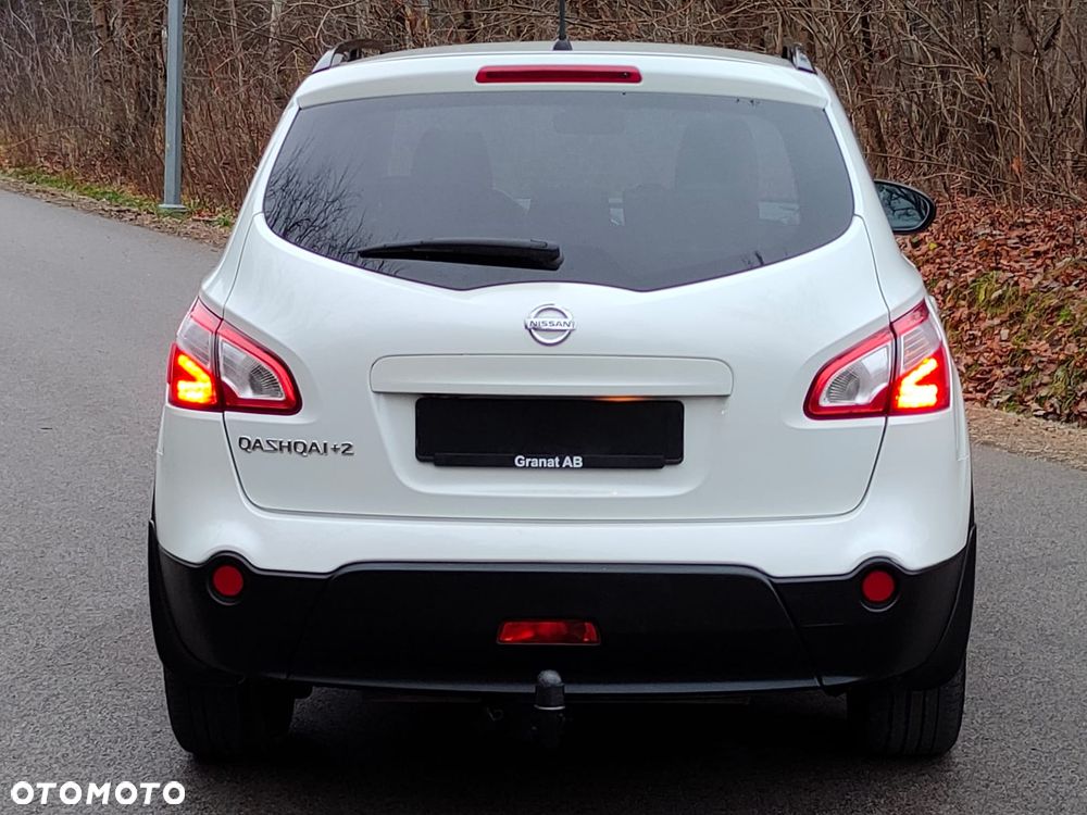 Nissan Qashqai+2 2.0 360 - 7