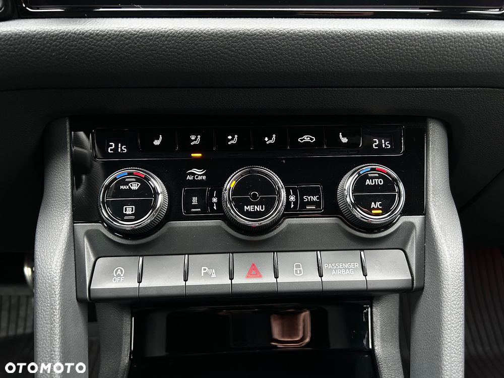 Skoda Kodiaq 2.0 TDI 4x4 Sportline DSG 7os - 25