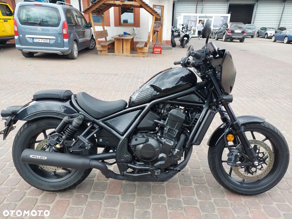 Honda CMX - 7
