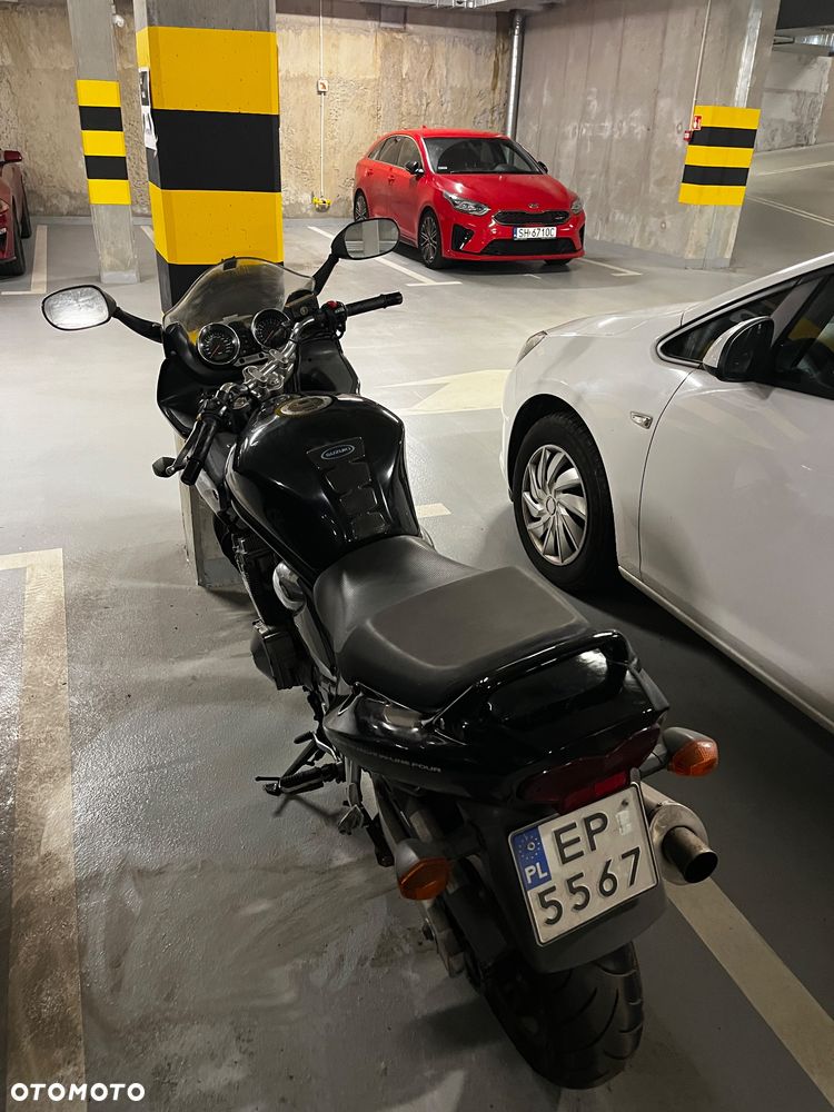 Suzuki Bandit - 4