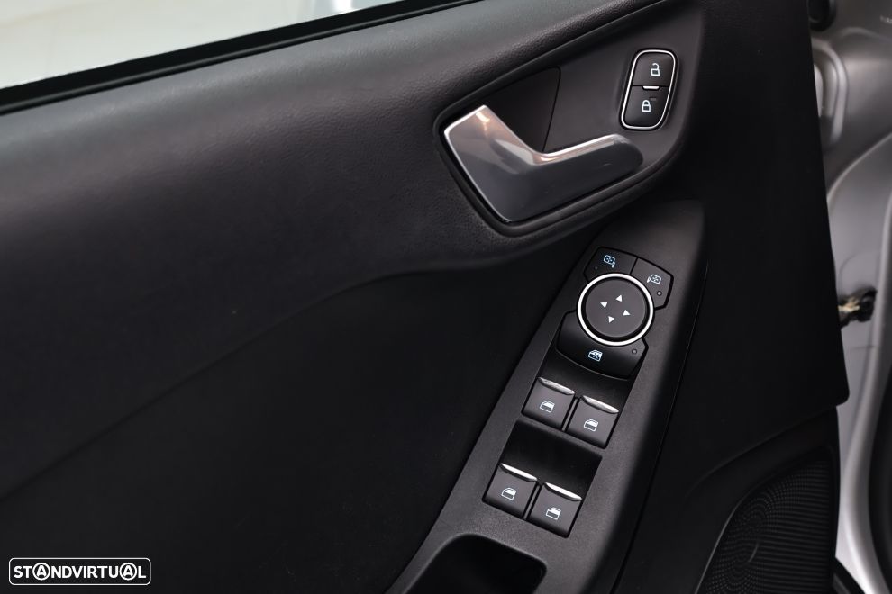 Ford Fiesta 1.1 Ti-VCT Connected - 22