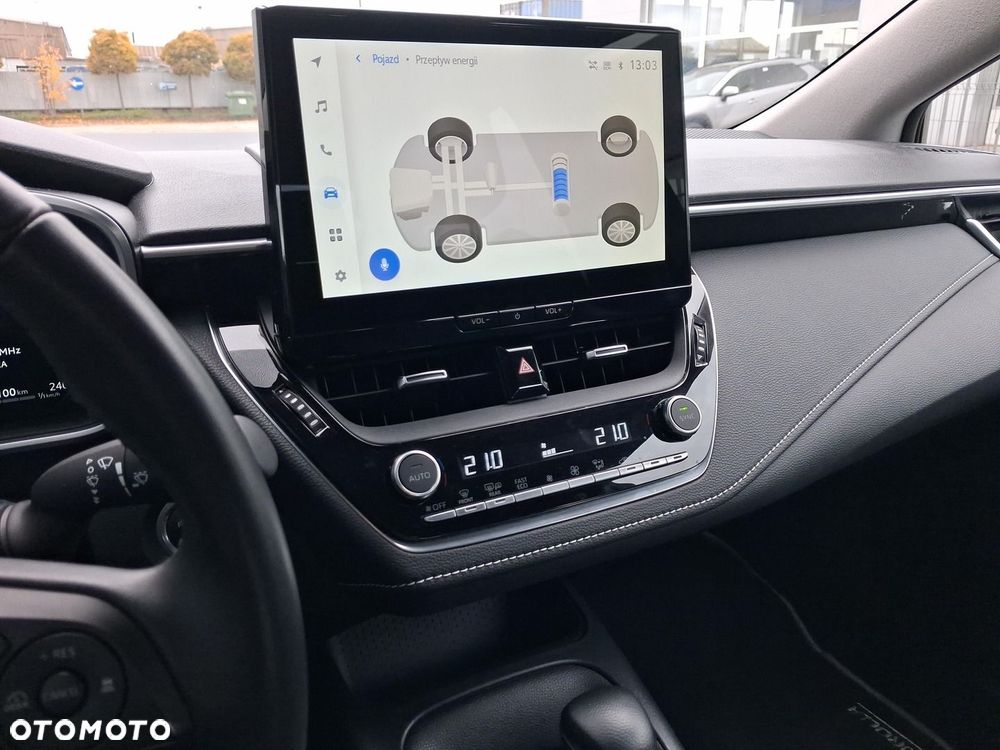 Toyota Corolla 1.8 Hybrid Comfort - 20