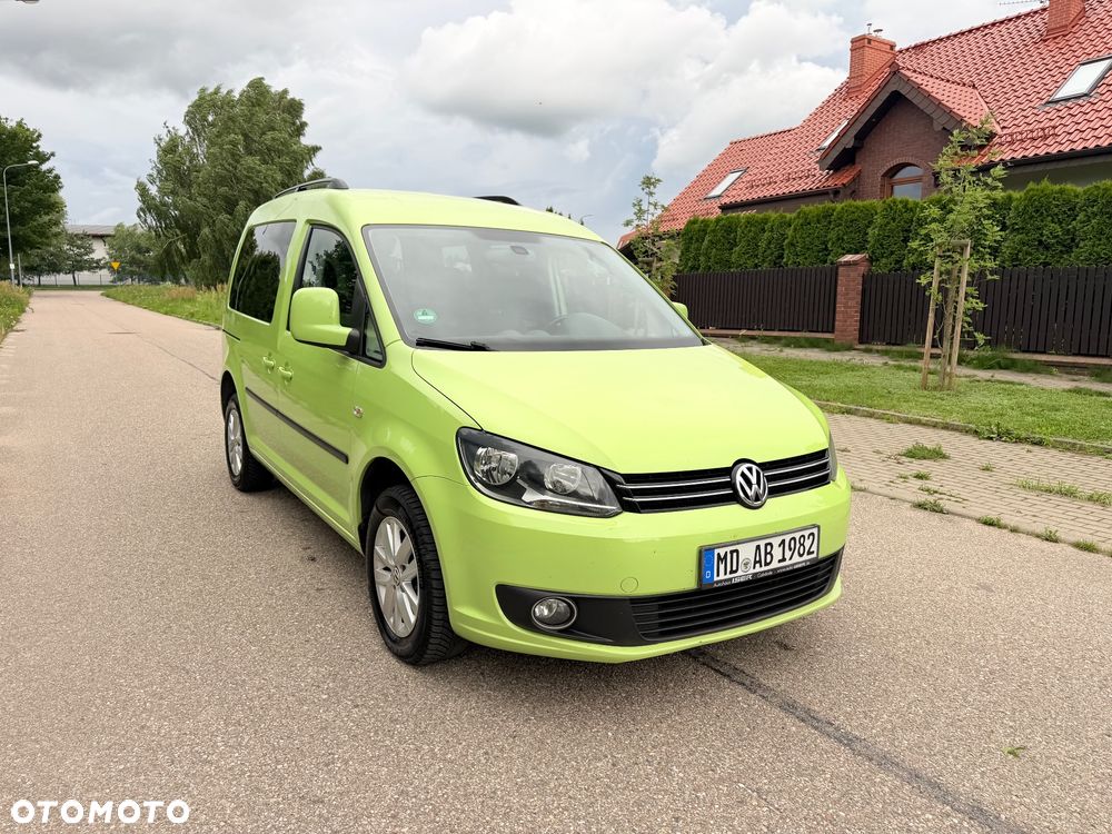 Volkswagen Caddy - 11