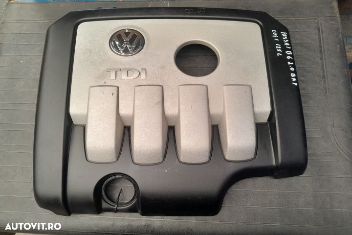 Capac motor 03G103925BP 03G103925BP Volkswagen VW Passat B6 [2005 - 2 - 1