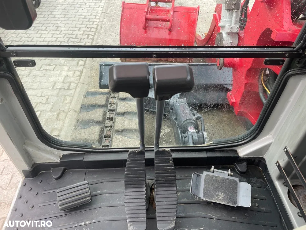 Takeuchi TB1140 - 21