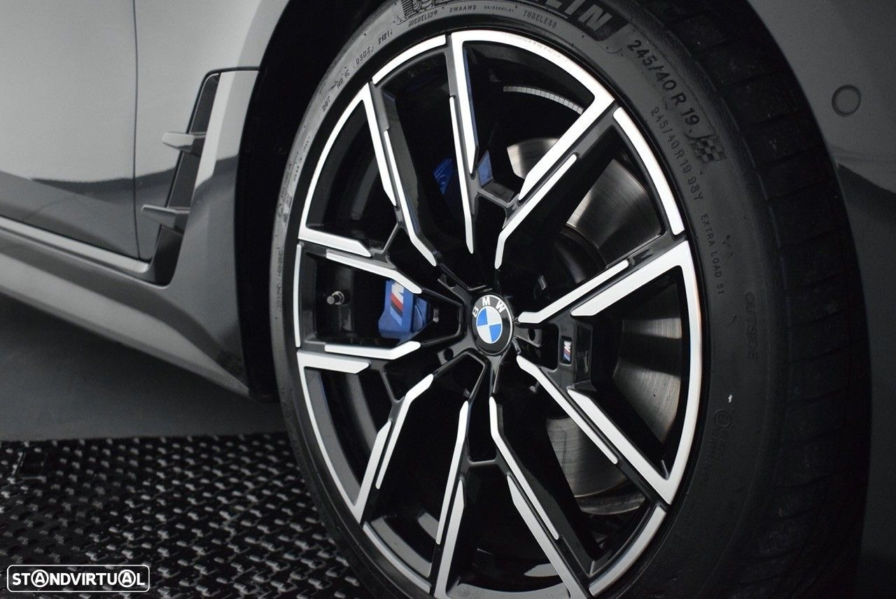 BMW 420 Gran Coupé d Pack M Auto - 14