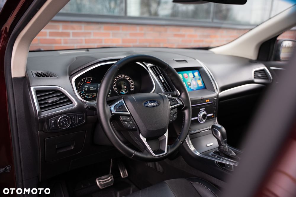 Ford Edge 2.0 TDCi Bi-Turbo 4x4 Sport - 22