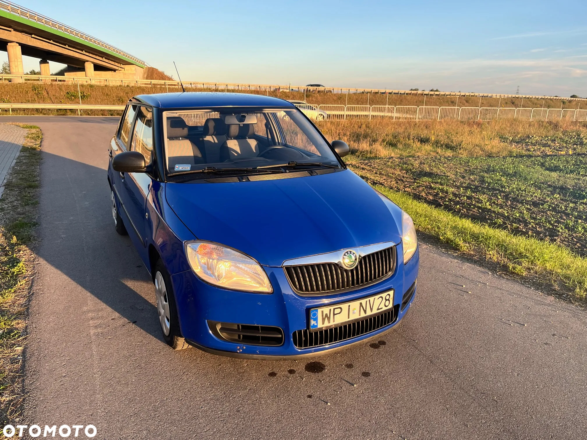 Skoda Fabia 1.2 12V Classic - 8