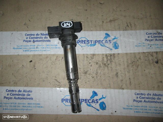 Bobine 03D905715A VW POLO 2002 1,2I VW FOX 5Z 2009 1.2I 55CV 3P CINZA ESCURO - 2