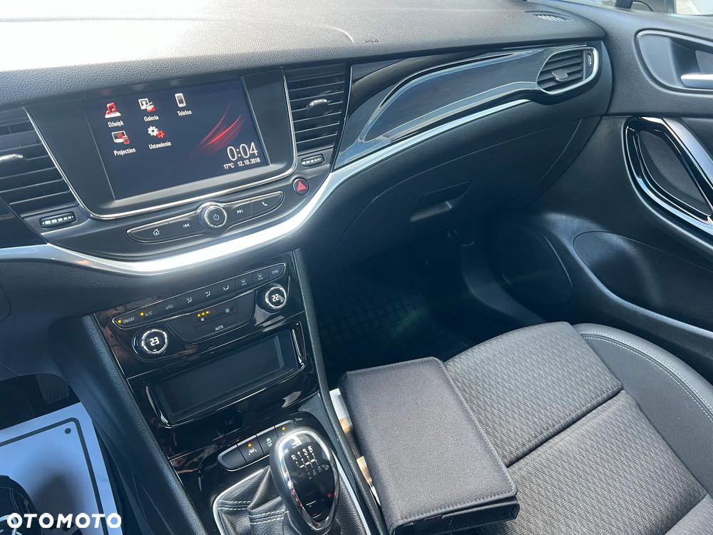 Opel Astra V 1.4 T Elite - 14