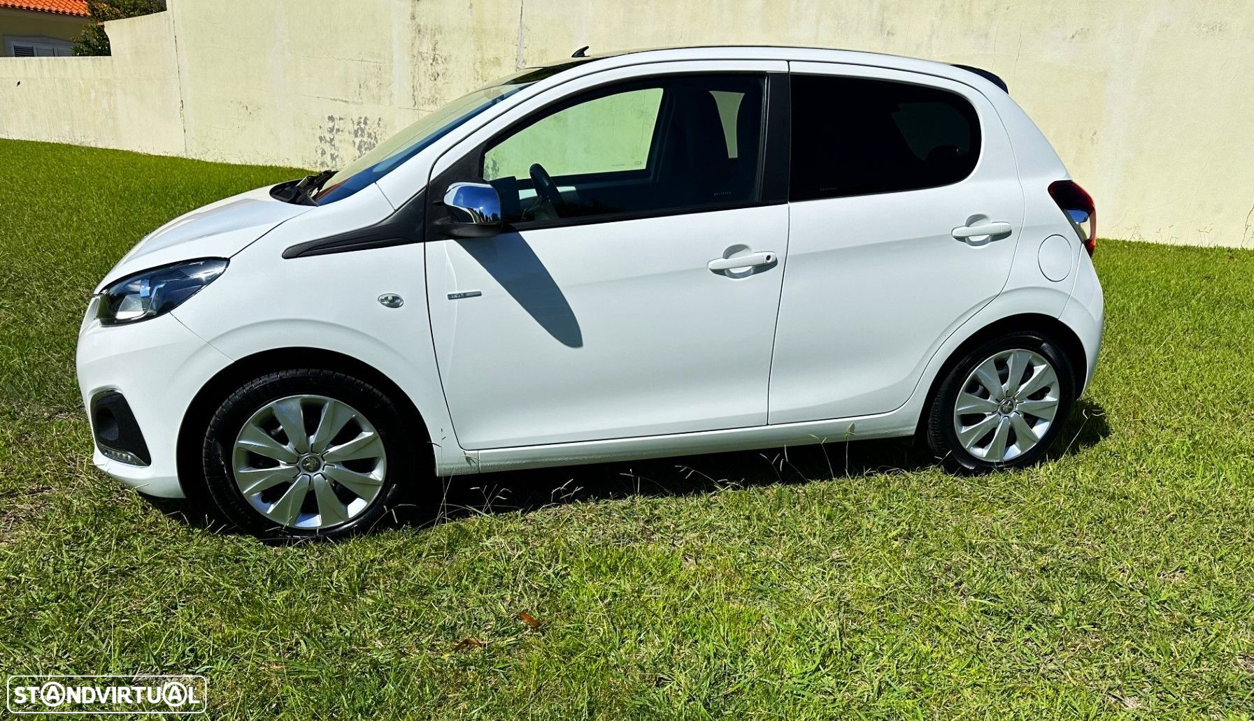 Peugeot 108 1.0 VTi Allure - 2