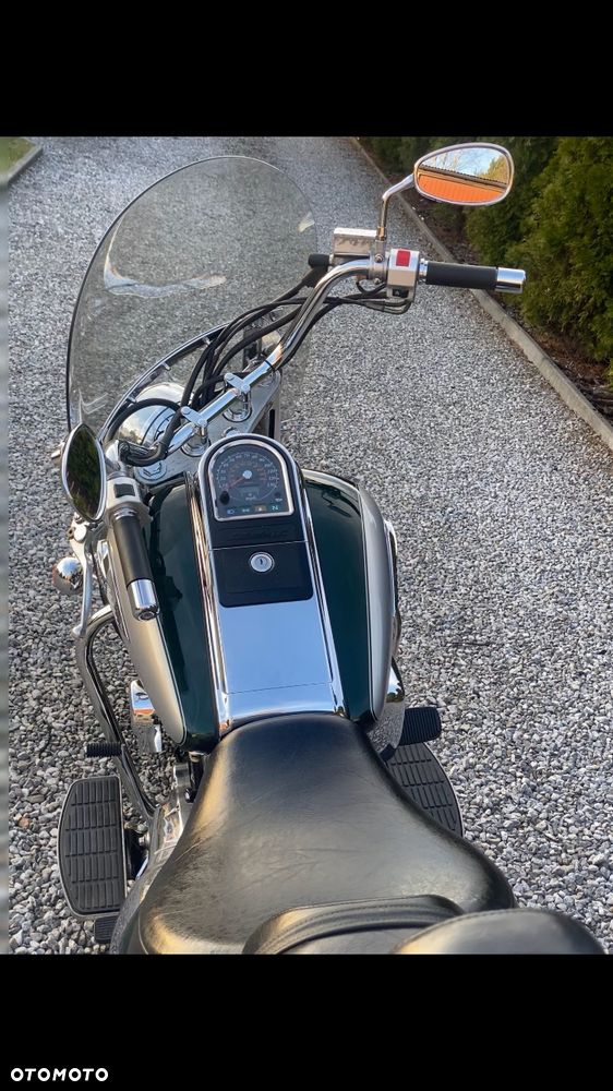 Suzuki VL 1500 Intruder LC - Boulevard C90 - 5