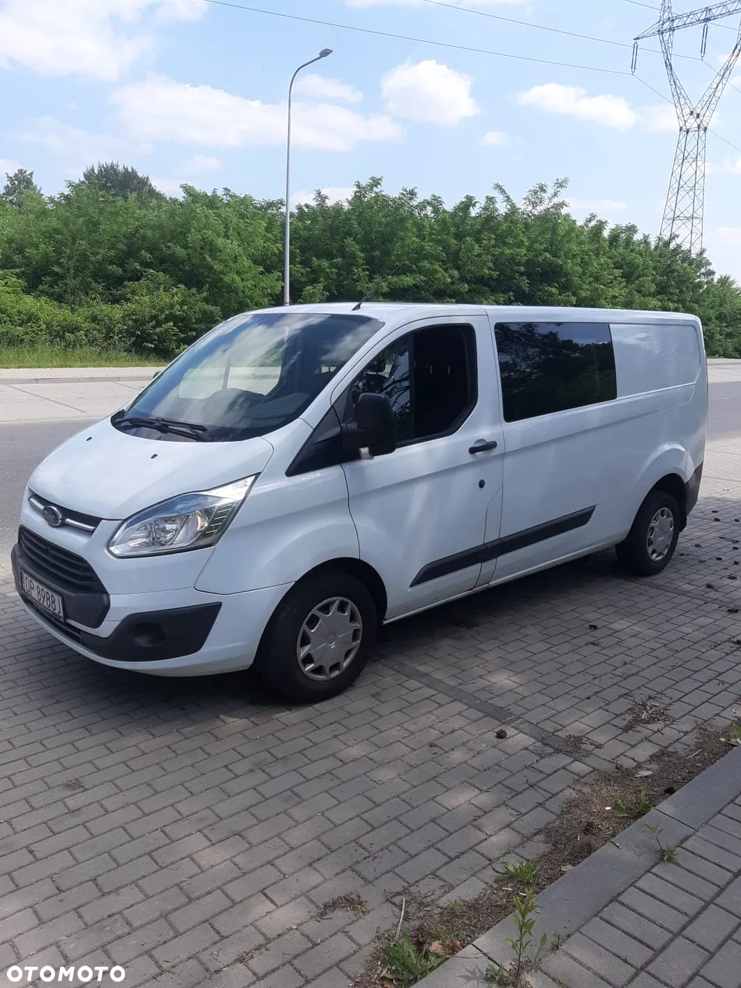 Ford Transit Custom 290 L2H1 Limited - 12