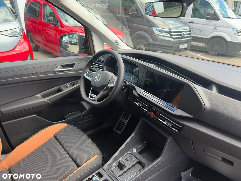 Volkswagen Caddy 2.0 TDI PanAmericana DSG - 14