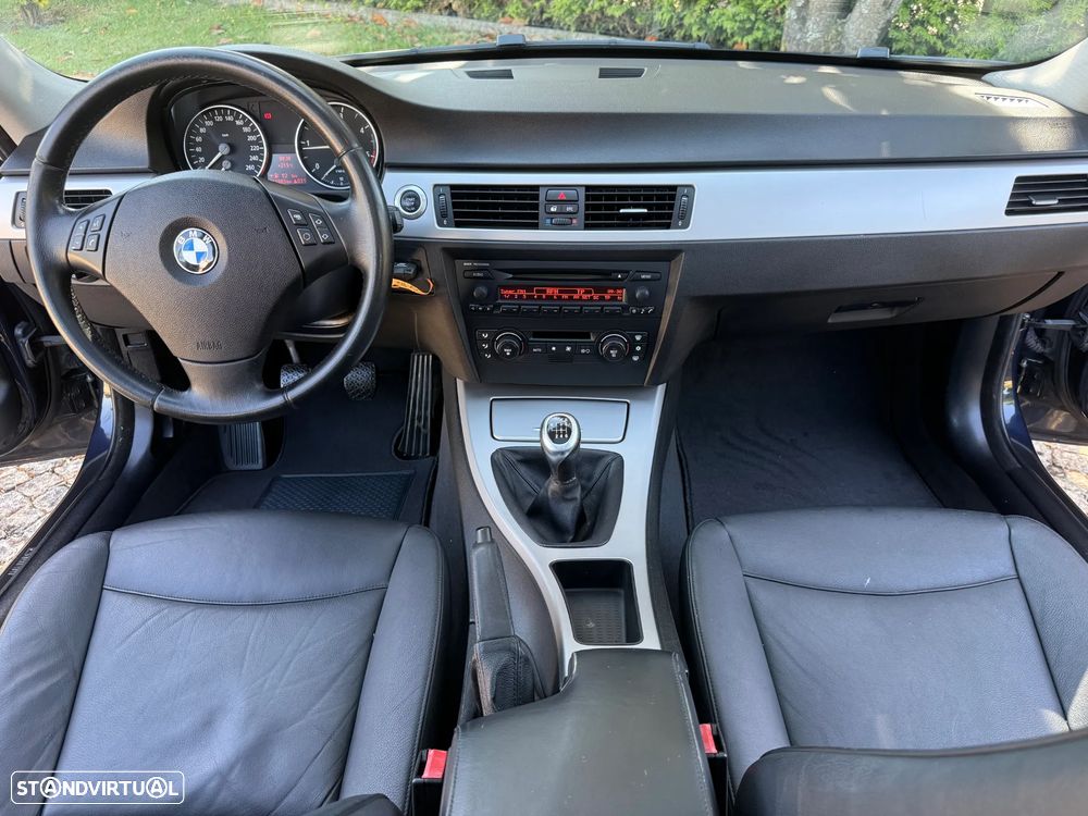 BMW 320 - 7