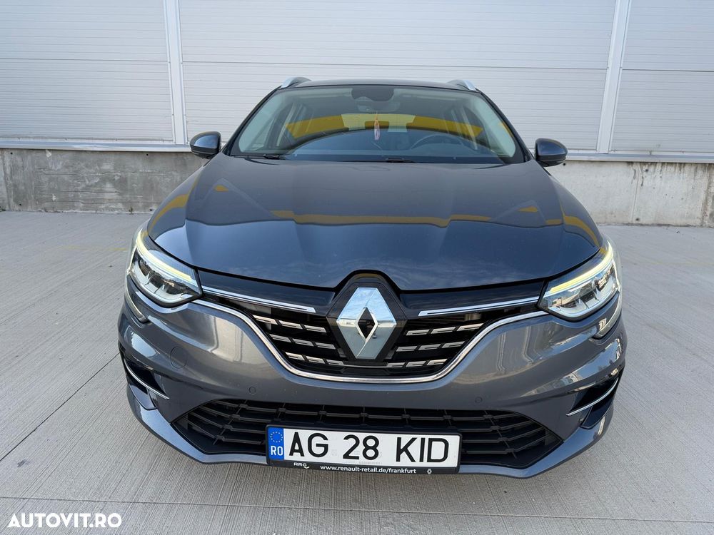 Renault Megane BLUE dCi Limited - 7