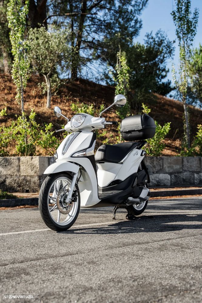 Piaggio Liberty 125 - 2