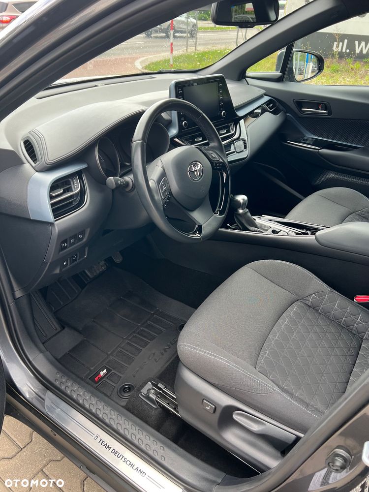 Toyota C-HR 2.0 Team Deutschland - 7