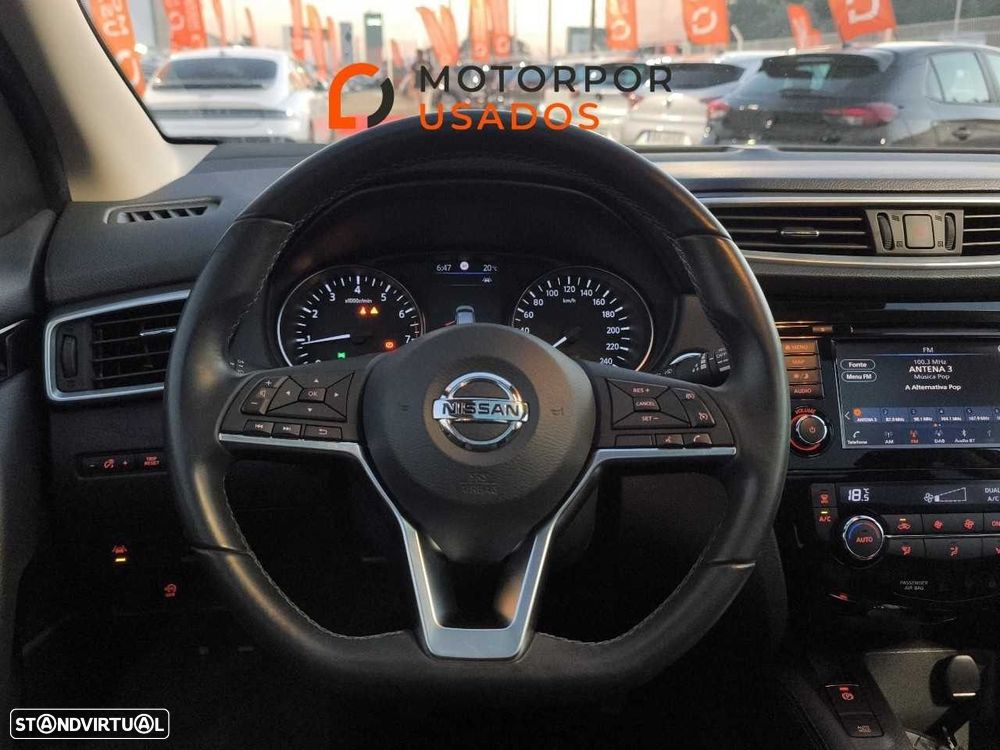 Nissan Qashqai 1.3 DIG-T N-Connecta - 15