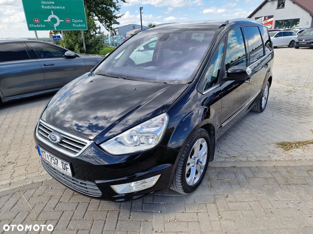 Ford Galaxy 2.0 TDCi Titanium - 3